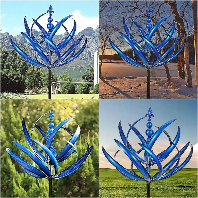 HarmonyTone Wind Chimes | Elegant outdoor garden chimes for peaceful melodies