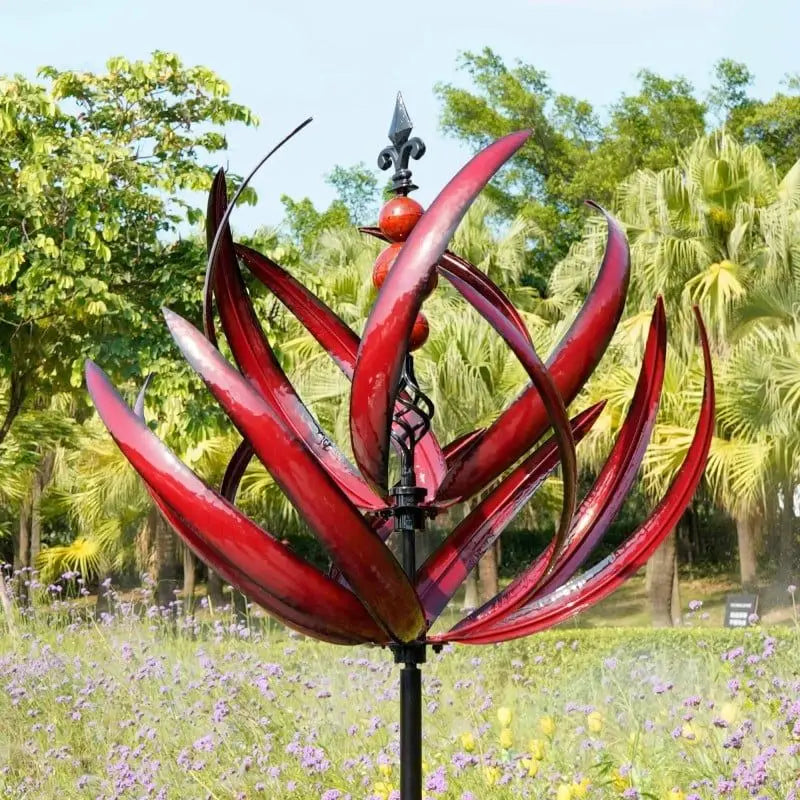 HarmonyTone Wind Chimes | Elegant outdoor garden chimes for peaceful melodies