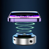 GripElite Magnetic Car Phone Mount | Adjustable and Wireless Charging Compatible Holder