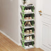 Multifunctional and Foldable Shoe Rack - SpaceSaver