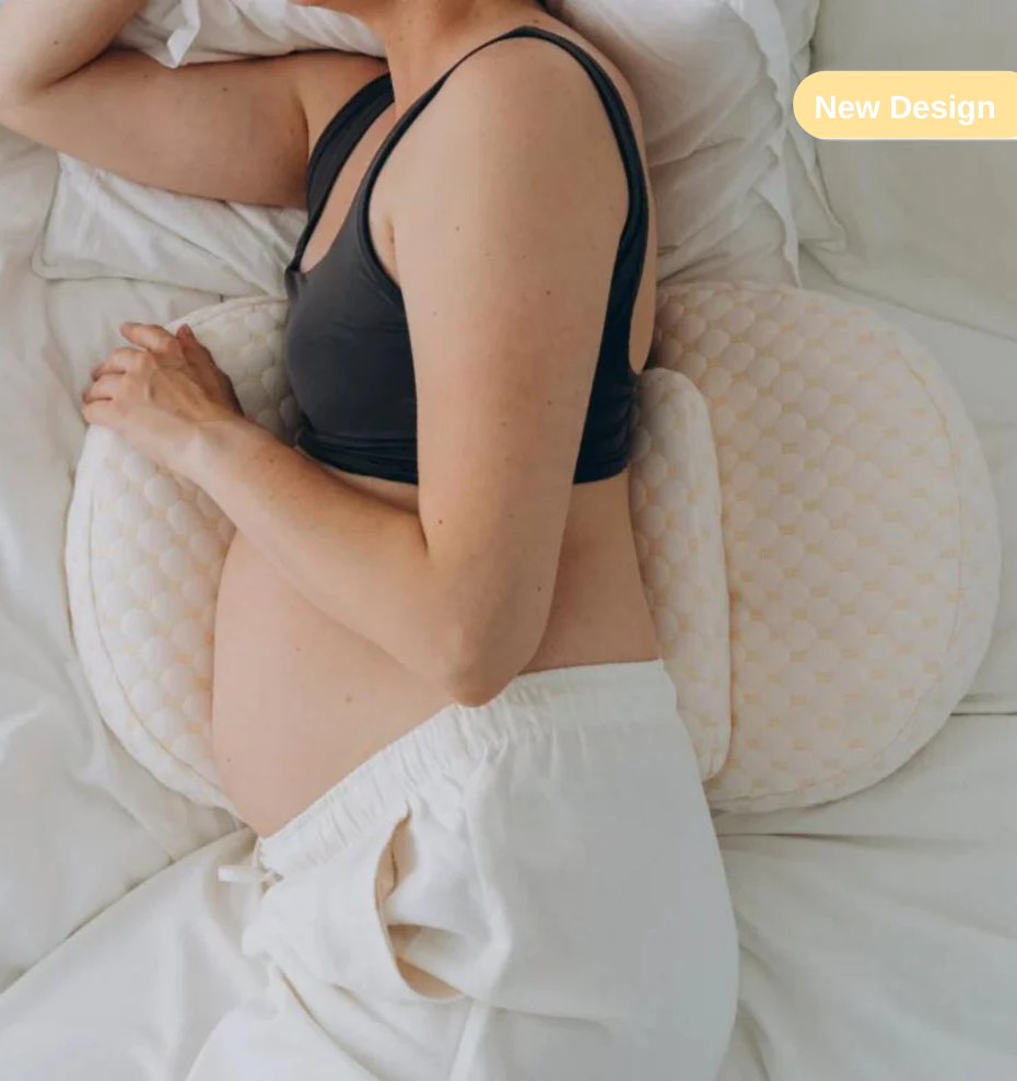 Soothing Sleep with Fae – Maternity Pillow with Double Support