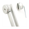 AuraVibe Precision Healing Fork | 128 Hz tuning fork for enhanced self-healing and wellness