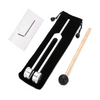 AuraVibe Precision Healing Fork | 128 Hz tuning fork for enhanced self-healing and wellness