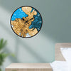 Transparent Wall Clock – Glimmor
