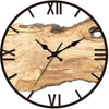 Transparent Wall Clock – Glimmor