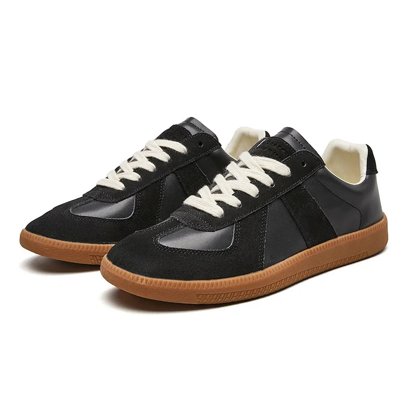 Jules – Retro Sneakers with Thick Sole