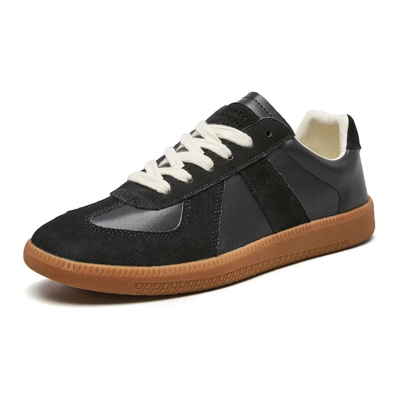 Jules – Retro Sneakers with Thick Sole