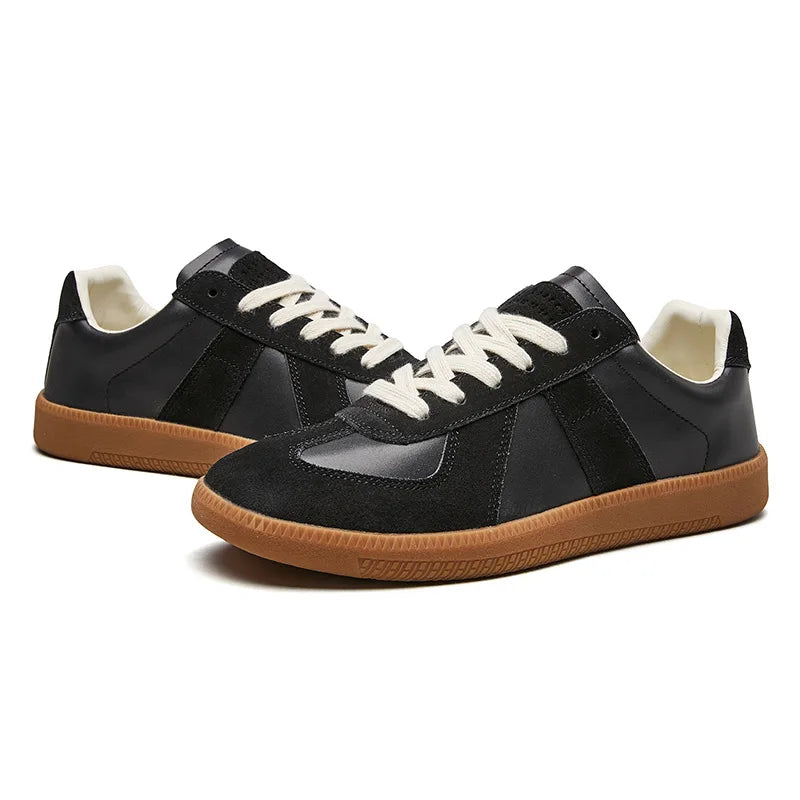 Jules – Retro Sneakers with Thick Sole