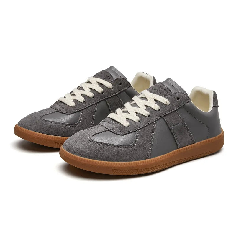 Jules – Retro Sneakers with Thick Sole