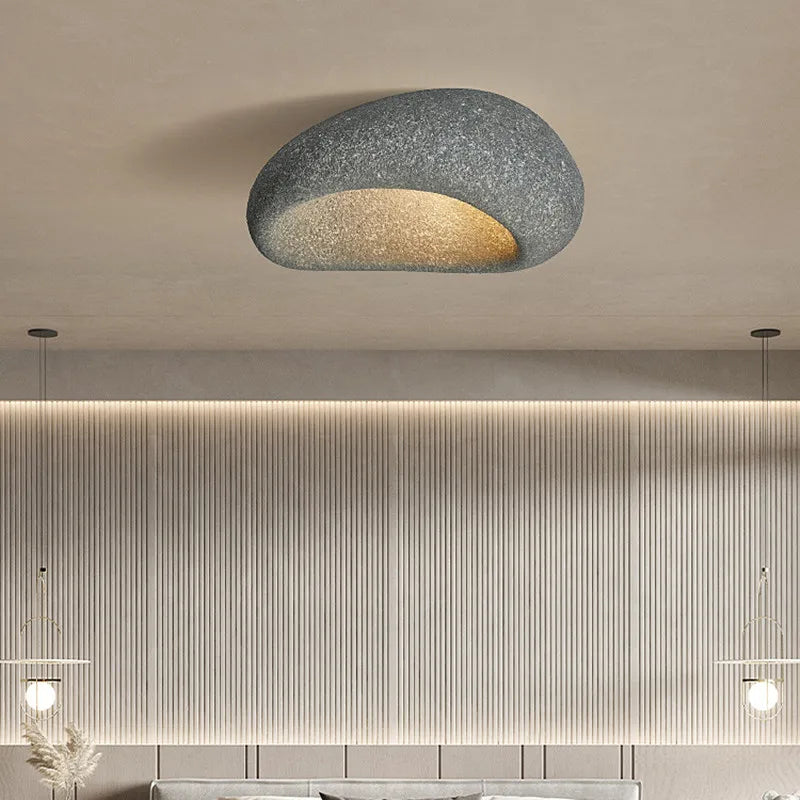 RefinedShadow | Wabi-Sabi Ceiling Lighting