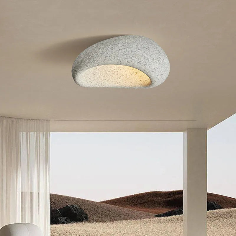 RefinedShadow | Wabi-Sabi Ceiling Lighting