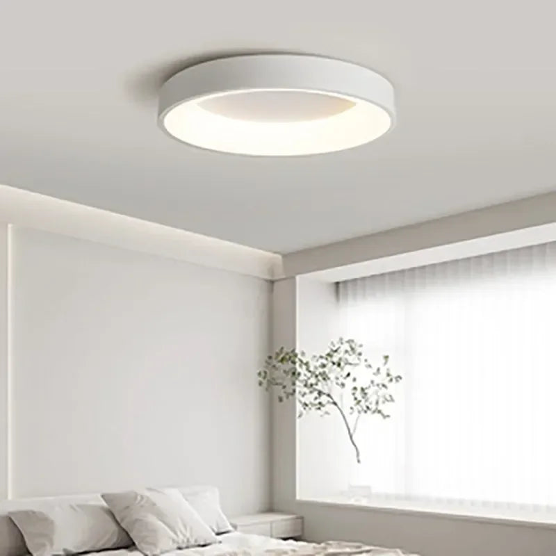 CelestialBeam - Nordic Round LED Ceiling Lights