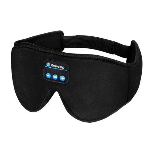 Bluetooth Sleep Mask with Music – DreamBand