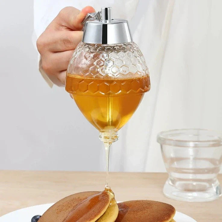 Stylish Honey Dispenser – For Perfect Dosing