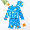 AquaGuard Swim Vest | Premium buoyancy aid for kids' water safety and swimming confidence