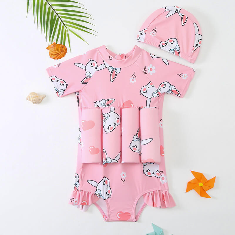 AquaGuard Swim Vest | Premium buoyancy aid for kids' water safety and swimming confidence