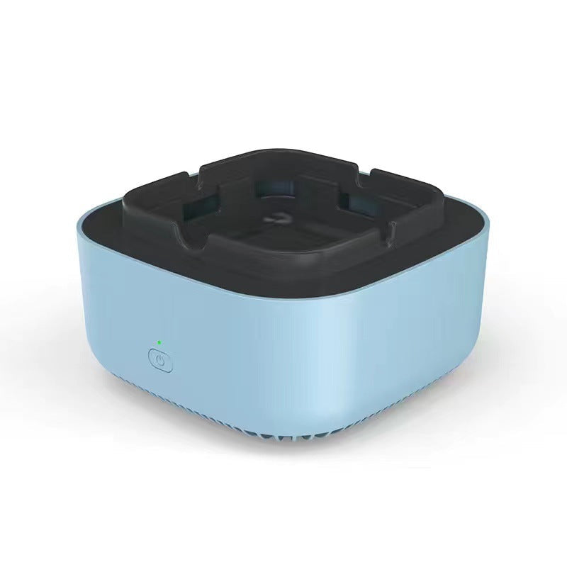 Smoke Removal Air Purifier Ashtray | CleanAirPro