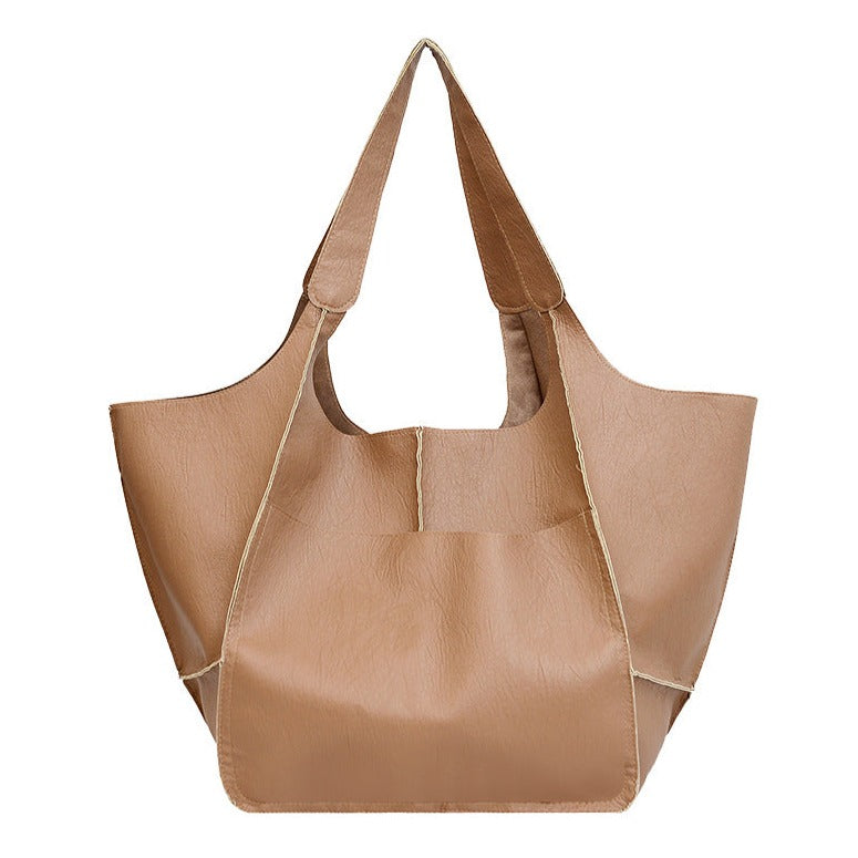 Sandsberg Bag made from soft vegan leather