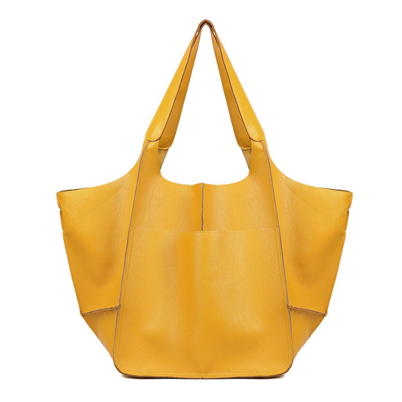 Sandsberg Bag made from soft vegan leather
