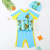 AquaGuard Swim Vest | Premium buoyancy aid for kids' water safety and swimming confidence