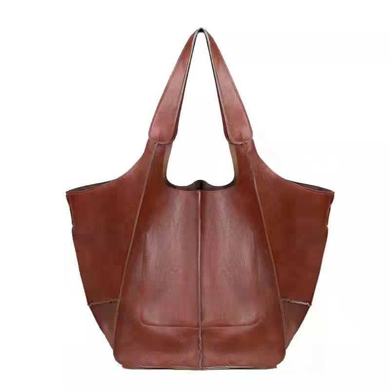 Sandsberg Bag made from soft vegan leather