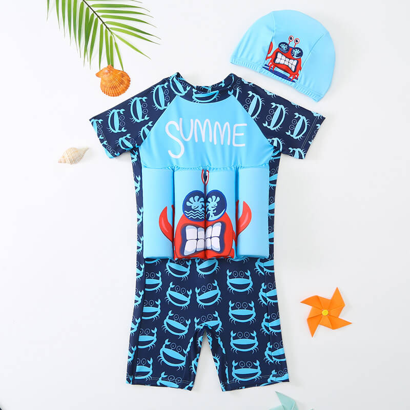 AquaGuard Swim Vest | Premium buoyancy aid for kids' water safety and swimming confidence