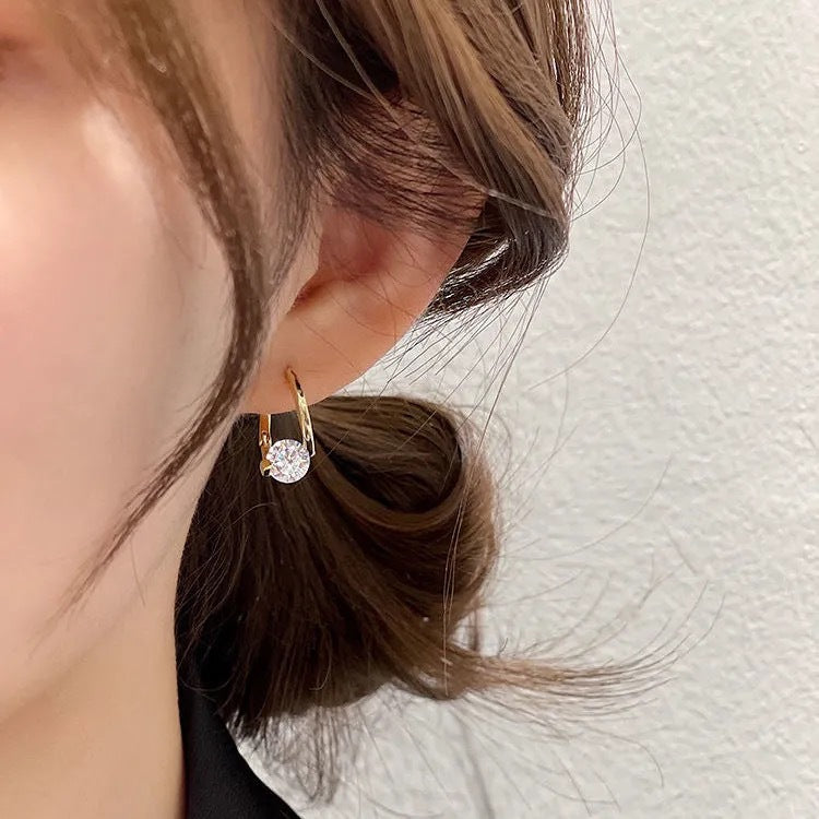 Halolux - Lymphvity Germanium Earrings