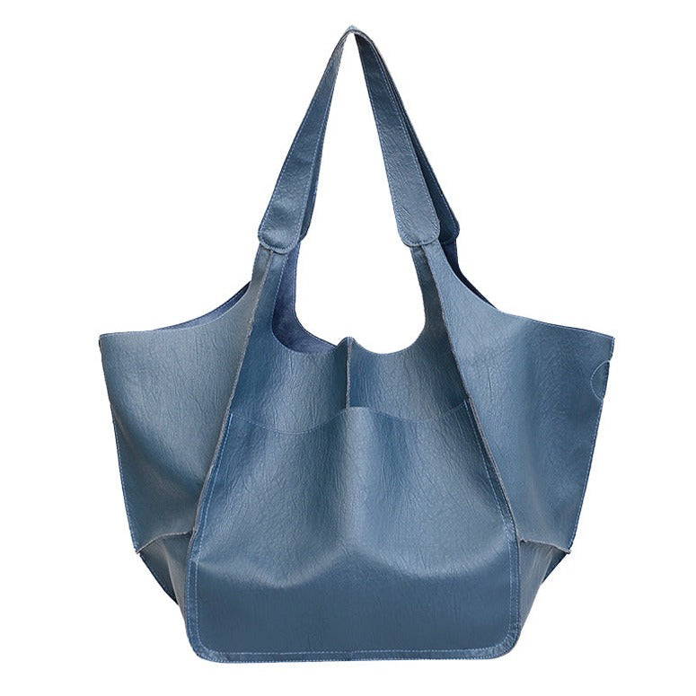 Sienna Vegan Leather Bag – Stylish and Spacious for Every Occasion