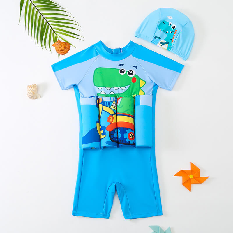 AquaGuard Swim Vest | Premium buoyancy aid for kids' water safety and swimming confidence