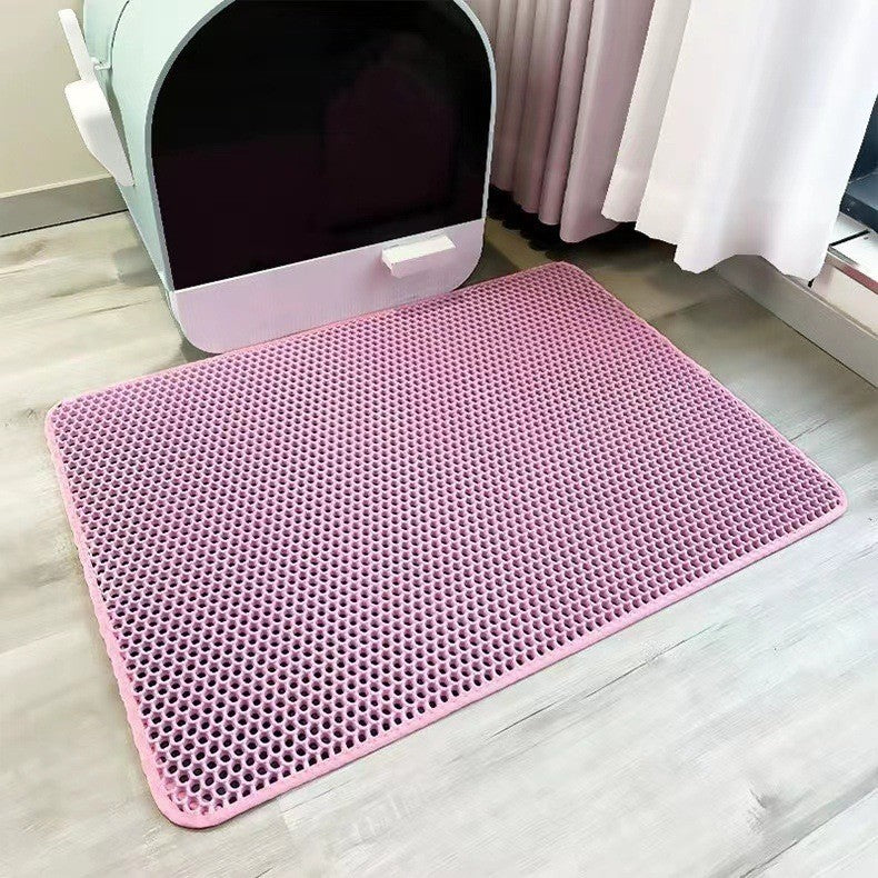 Double Layer Cat Litter Mat (Buy 1 Get 1 Free!) – PawCatch