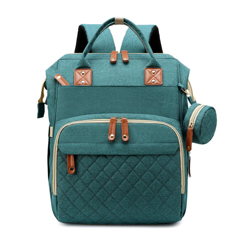 Baby Adventure Backpack with Pull-Out Bed - Perfect for Outings
