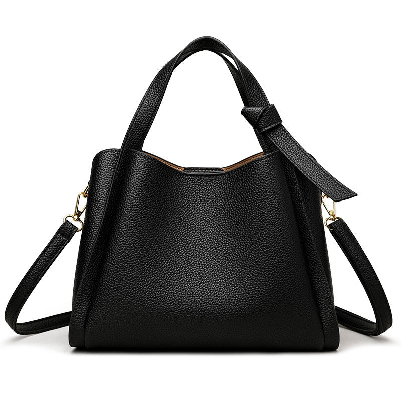 Georgiana Shoulder Bag - Elegant / Sustainable - Luxury Timeless Bag