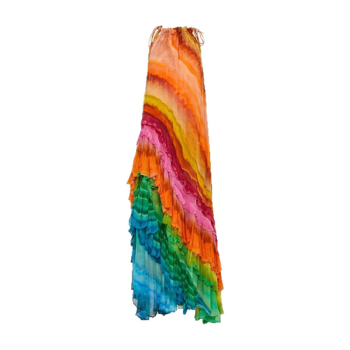 SORELLE | Endless Rainbow Dress - Eye-catching, Summer & Comfortable