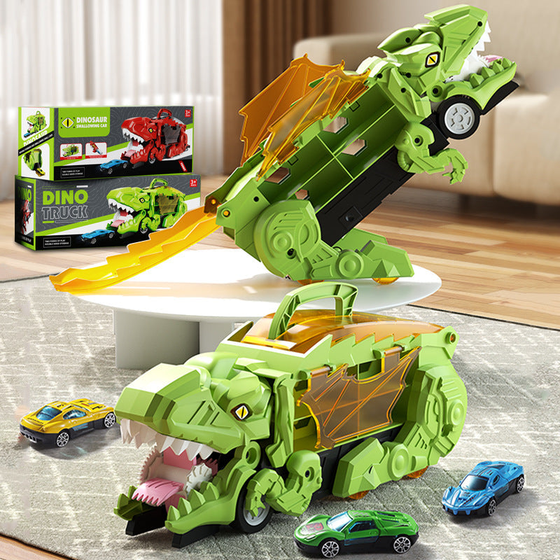 RaptorRide - Dinosaur Toy Truck for Kids