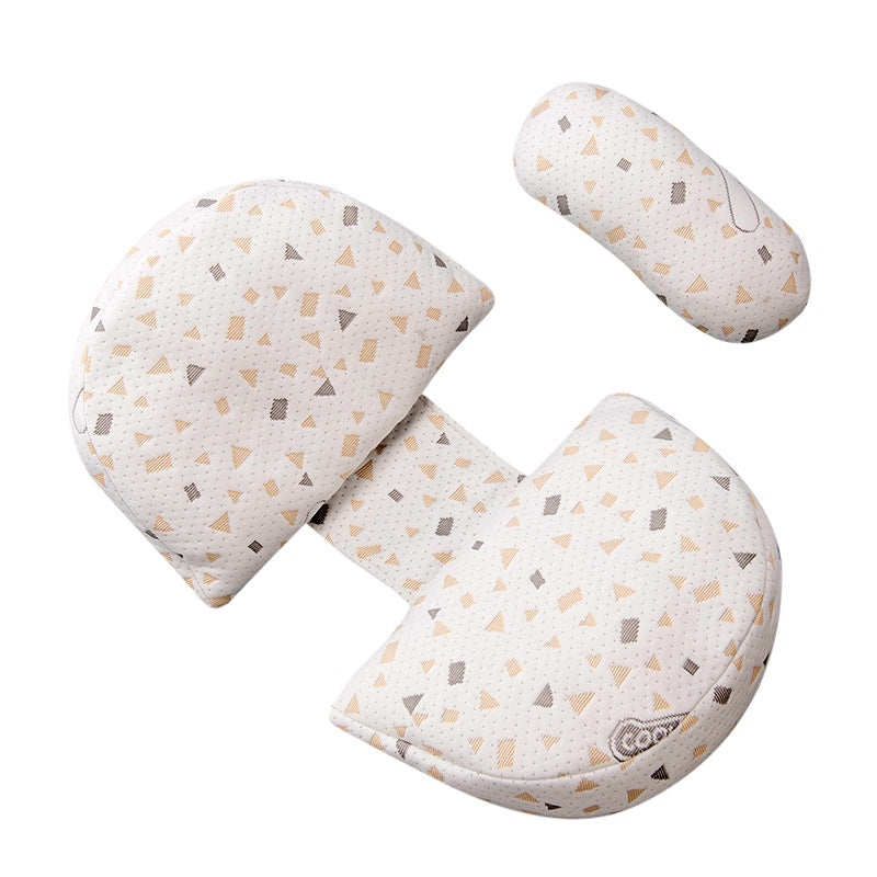 Carefully Designed Pregnancy Pillow for Expecting Mothers