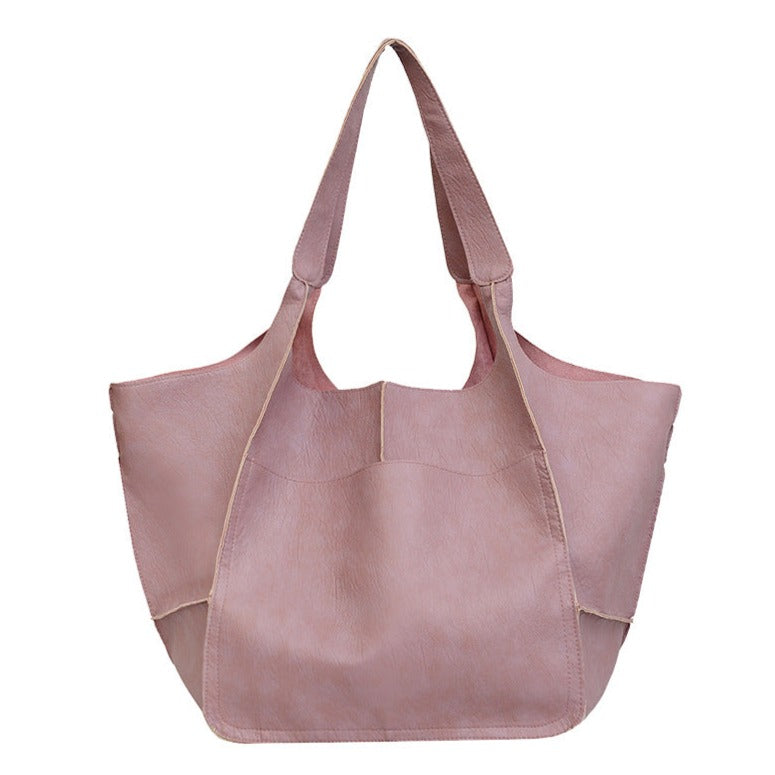 Sandsberg Bag made from soft vegan leather