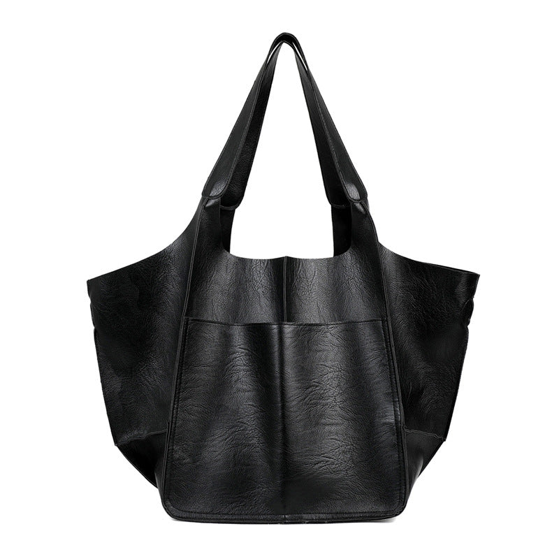 Sienna Vegan Leather Bag – Stylish and Spacious for Every Occasion