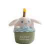 Musical Birthday Cake Plush Toy with Light and Sound – GlowCake