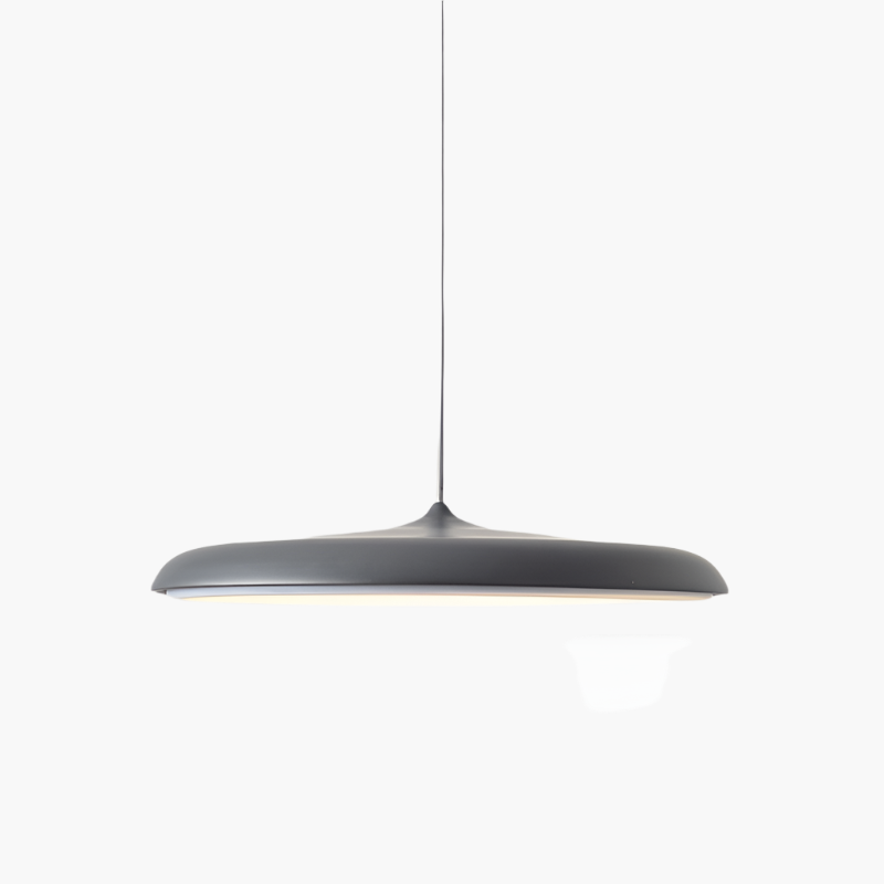 Nordic Glow LED Pendant Lamp – Sleek Scandinavian Light Design