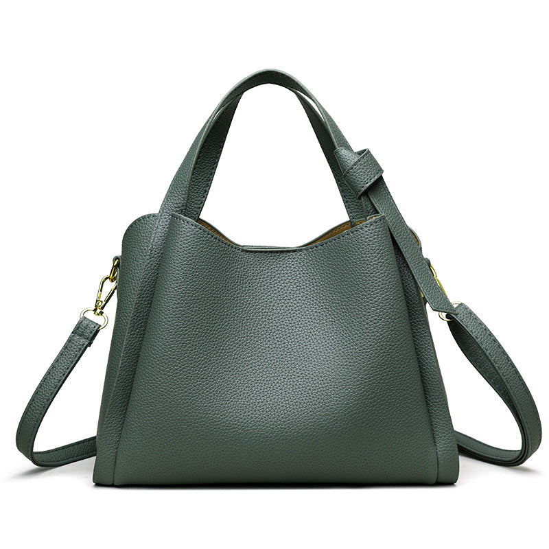 Georgiana Shoulder Bag - Elegant / Sustainable - Luxury Timeless Bag