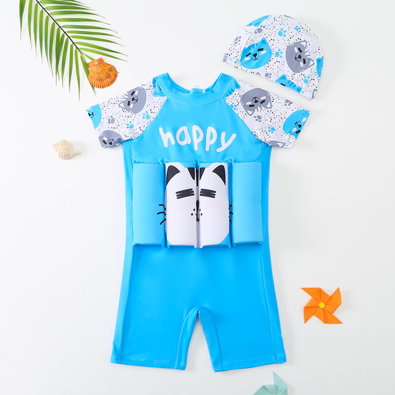AquaGuard Swim Vest | Premium buoyancy aid for kids' water safety and swimming confidence
