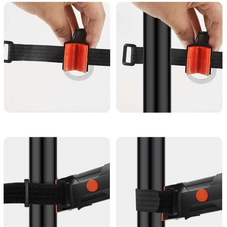 PHOTONDROP | Stylish Bicycle Rear Light LED
