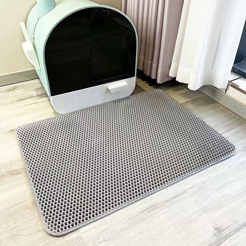 Double Layer Cat Litter Mat (Buy 1 Get 1 Free!) – PawCatch