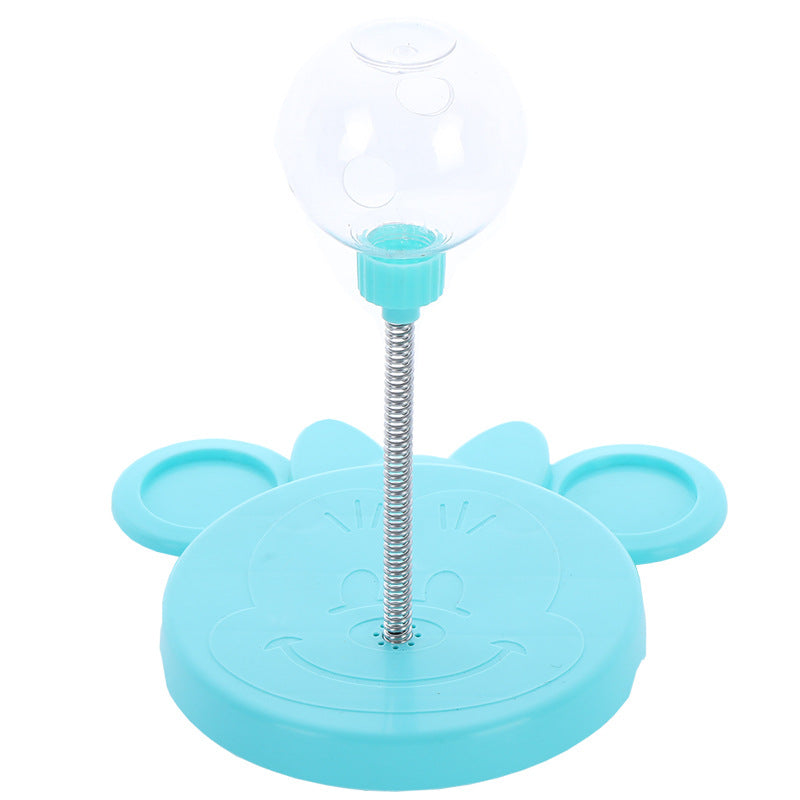 Interactive Pet Toy with Treat Dispenser – TreatTumble