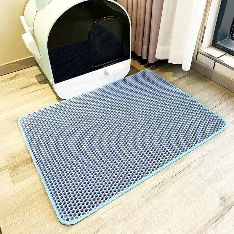Double Layer Cat Litter Mat (Buy 1 Get 1 Free!) – PawCatch