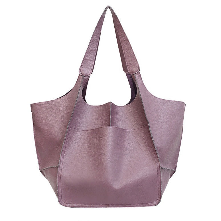 Sandsberg Bag made from soft vegan leather