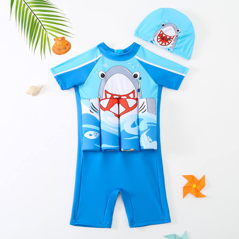AquaGuard Swim Vest | Premium buoyancy aid for kids' water safety and swimming confidence