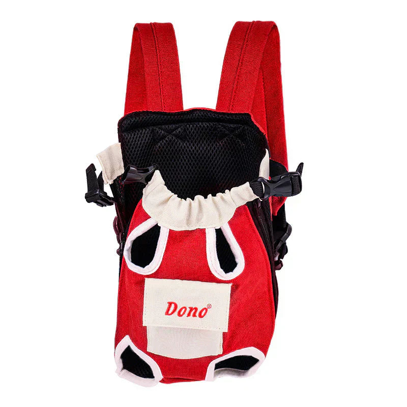 Pet Carrier Wrap - PawVentura