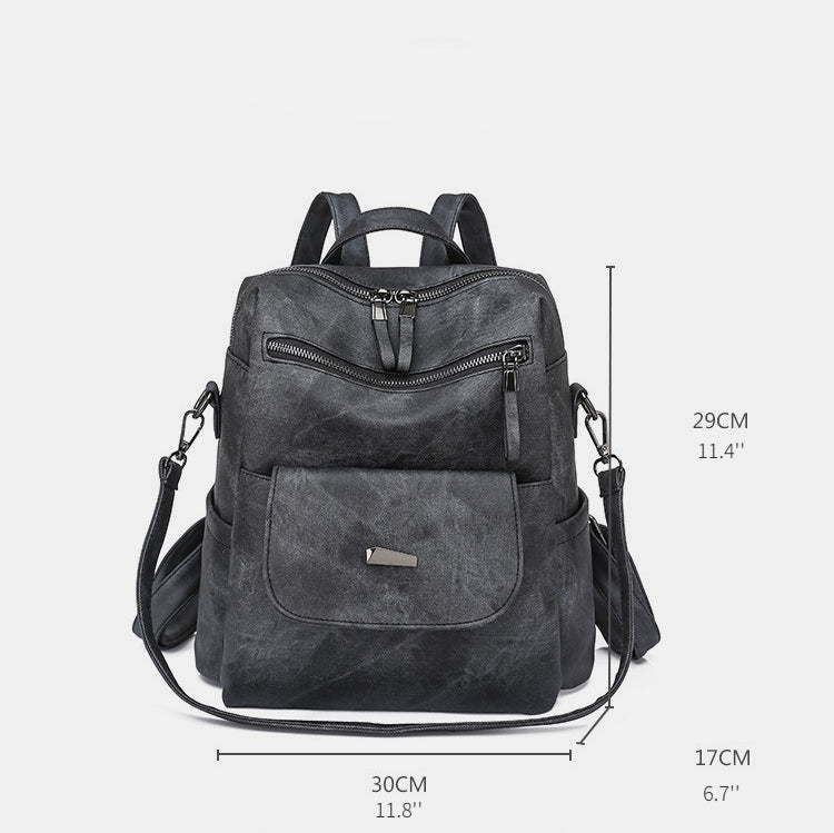 Modern Minimalist Backpack – For the Style-Conscious Explorer