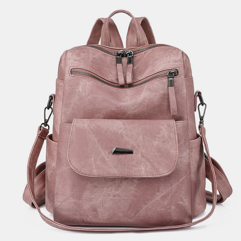 Modern Minimalist Backpack – For the Style-Conscious Explorer